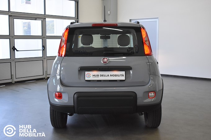 FIAT Panda 0.9 TwinAir Turbo Natural Power City Life